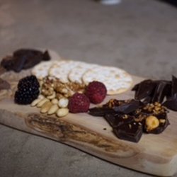 BoCo - Bean & Goose single origin chocolate board