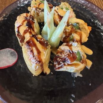 Mings Cafe - Jalepeno popper crabmeat - Sushi Bars Near Me - Glenwood Springs, Colorado Mings Cafe - Jalepeno popper crabmeat - Sushi Bars Near Me - Glenwood Springs, Colorado