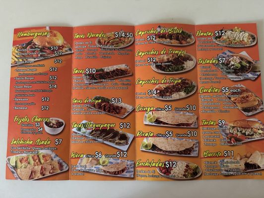 Tacos Tec by null