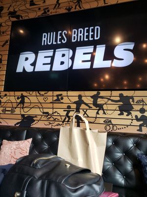 Moxy London Stratford by null