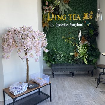 Ding Cafe - Coffee & Tea Near Me - Rockville, Maryland Ding Cafe - Coffee & Tea Near Me - Rockville, Maryland