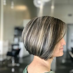 MC Hair Studio - Color and cut by Carolina