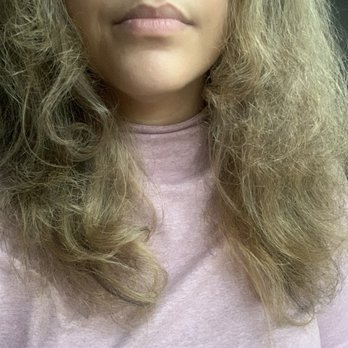 Blo Blow Dry Bar - This is 20 mins after my service . - Blow Dry/Out Services Near Me - New York, New York