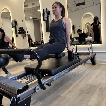 MVMT Studios - Pilates Near Me - Alhambra, California
