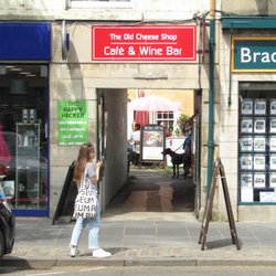 The Old Cheese Shop - The Old Cheese Shop.  Photo. 19.5.2018.