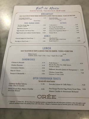 Orée Kensington High Street by null