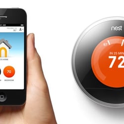 Heat Wave Heating & Air Conditioning | Repair | Installation - Ask us about Nest learning Thermostat