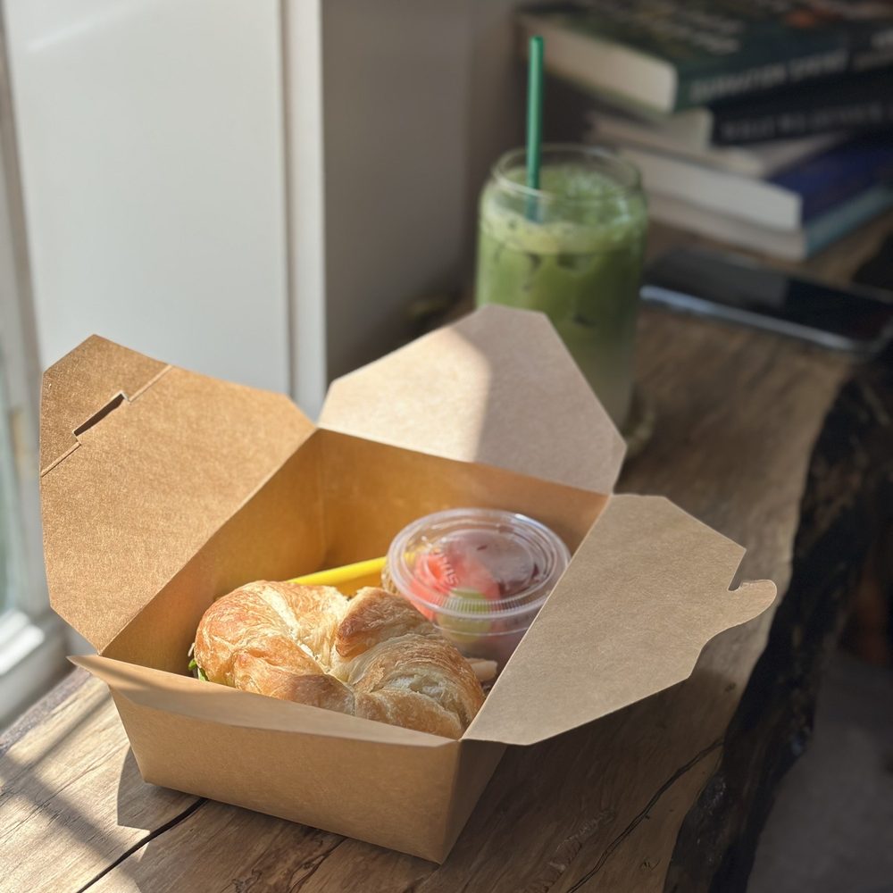 Roots Plants Coffee - Turkey and Cheese Croissant - Flowers & Gifts Near Me - Slidell, Louisiana Roots Plants Coffee - Turkey and Cheese Croissant - Flowers & Gifts Near Me - Slidell, Louisiana