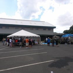 Boys & Girls Club of Hawaii - Song contest. The girl is giving me goosebumps :)