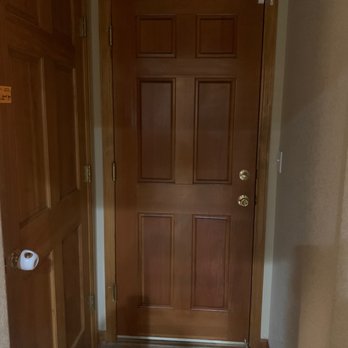 Lazie Bone Home Services - Door put back together - Gutter Services Near Me - Littleton, Colorado Lazie Bone Home Services - Door put back together - Gutter Services Near Me - Littleton, Colorado