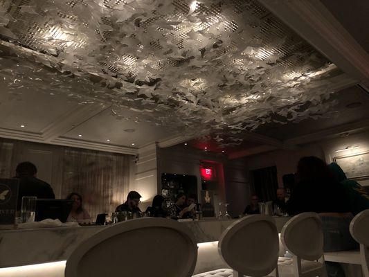 The Monarch Bar by null