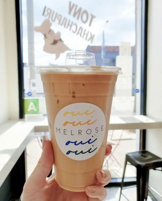 Oui Melrose by null