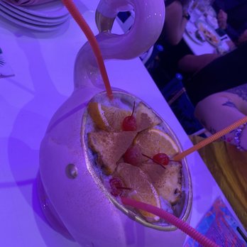 Bodega - Pink lady punch bowl - Cocktail Bars Near Me - Glendale, Arizona