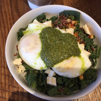 Bigwood Bread Cafe - Baldy Power Bowl - Bakeries Near Me - Ketchum, Idaho