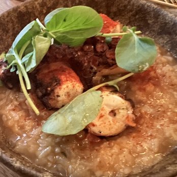 Mokyo - Rice with Octopus - Korean Near Me - New York, New York Mokyo - Rice with Octopus - Korean Near Me - New York, New York