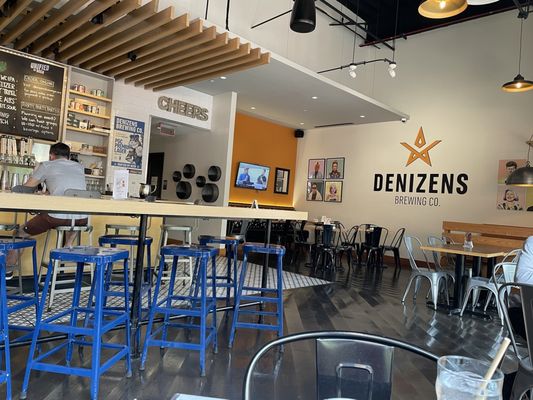 Denizens Brewing Co. by null