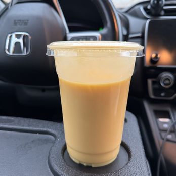 Chennai Hoppers - Mango lassi $6 (they are bogus for not filling it all the way) (instagram: @issa.cheatday) - Indian Near Me - Gaithersburg, Maryland Chennai Hoppers - Mango lassi $6 (they are bogus for not filling it all the way) (instagram: @issa.cheatday) - Indian Near Me - Gaithersburg, Maryland