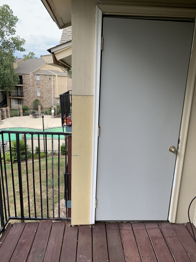 Slide of Matute Construction