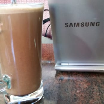 Caffe Greco - Espresso drinks, free wifi and a couple of secret power outlets. - Coffee & Tea Near Me - San Francisco, California