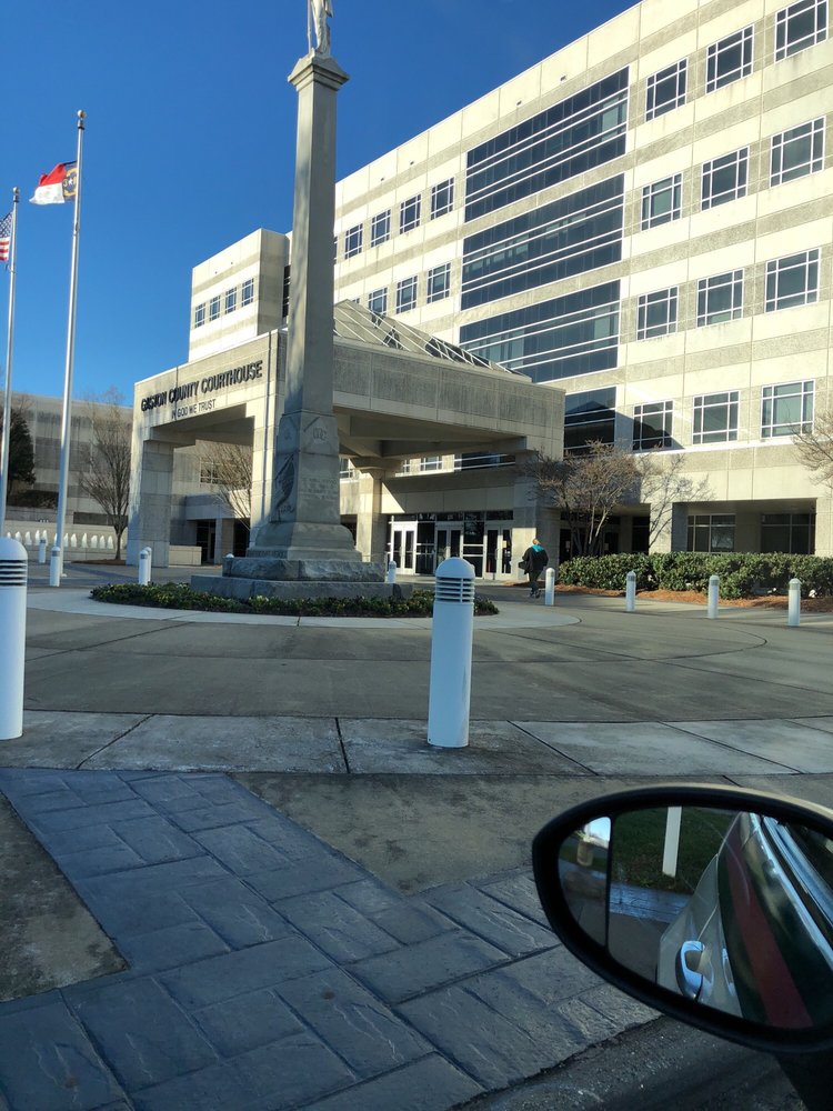 GASTON COUNTY COURTHOUSE Courthouses 325 N Marietta St, Gastonia