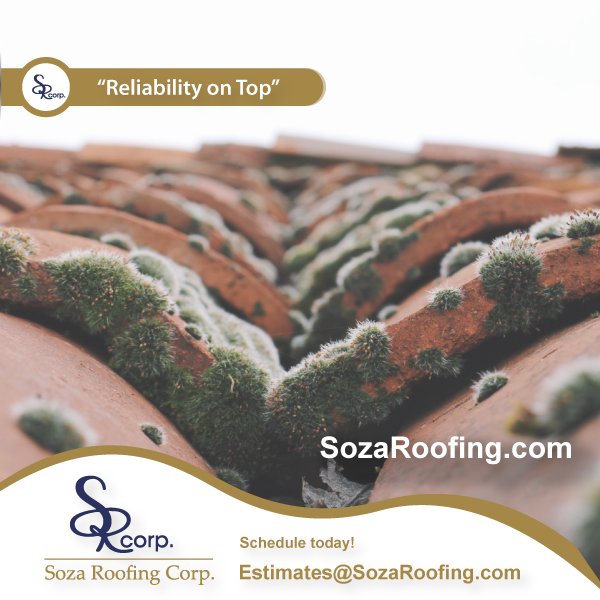 Slide of Soza Roofing