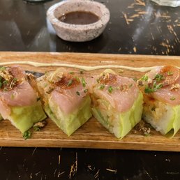 Todos Santos Roll Todos Santos Roll