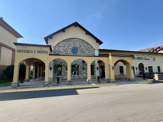 Osteria I Nonni by null