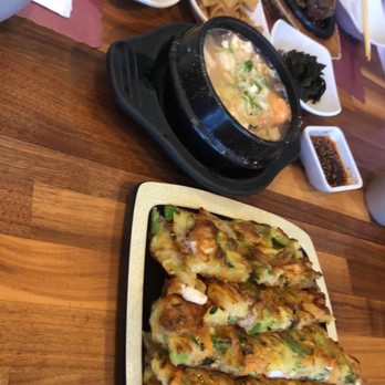 Mom's Tofu House - Korean Near Me - Millbrae, California