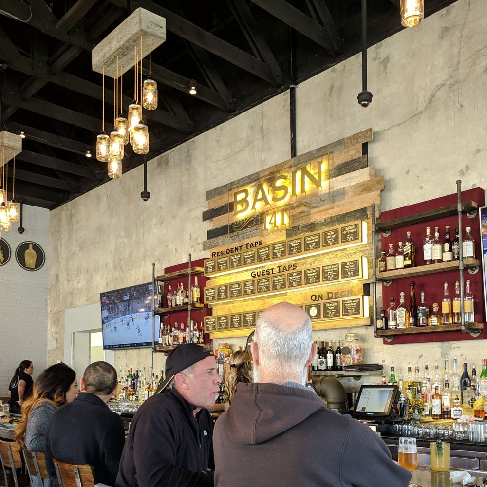 Basin 141 - Bar area - Gastropubs Near Me - Monrovia, California Basin 141 - Bar area - Gastropubs Near Me - Monrovia, California