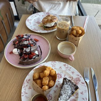 Rose Cafe - Breakfast & Brunch Near Me - Oceanside, California Rose Cafe - Breakfast & Brunch Near Me - Oceanside, California