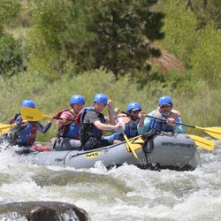 River Runners Royal Gorge - White water rafting