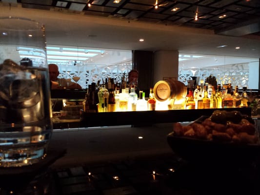 Banker's Bar by null