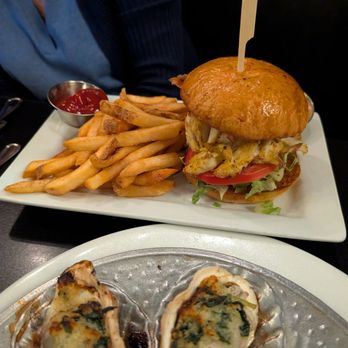 Rockfish Public House - Colossal Crab Sandwich - Seafood Near Me - York, Pennsylvania Rockfish Public House - Colossal Crab Sandwich - Seafood Near Me - York, Pennsylvania