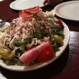 Antipasto Salad