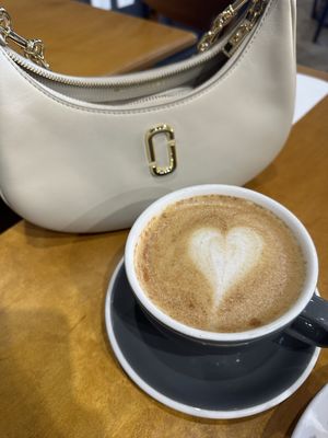 Dose Coffee by null