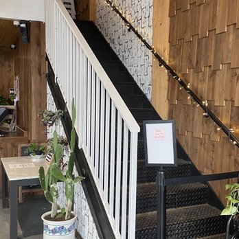 Semicolon Cafe - No entry upstairs - Coffee & Tea Near Me - Jersey City, New Jersey