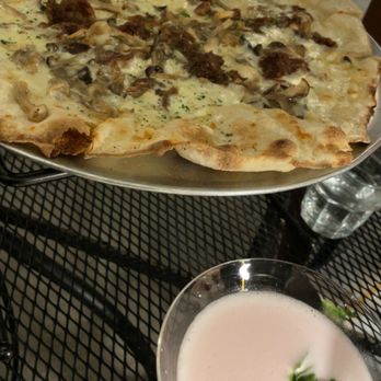Ospi Venice - Fungi pizza - Italian Near Me - Venice, California Ospi Venice - Fungi pizza - Italian Near Me - Venice, California