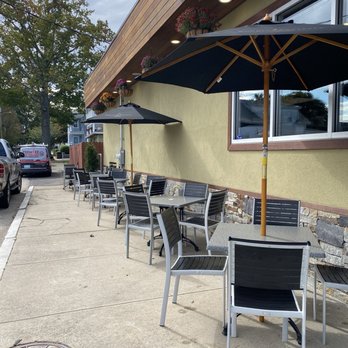 Brasa Y Chifa - Outdoor seating - Desserts Near Me - Providence, Rhode Island