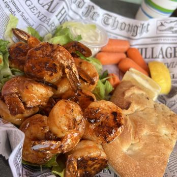 Rocco's Pizza - Grilled Shrimp Appetizer - Pizza Near Me - Hollywood, Florida Rocco's Pizza - Grilled Shrimp Appetizer - Pizza Near Me - Hollywood, Florida