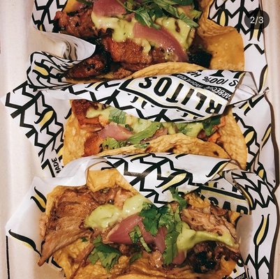 Carlitos Barbecue Taqueria by null