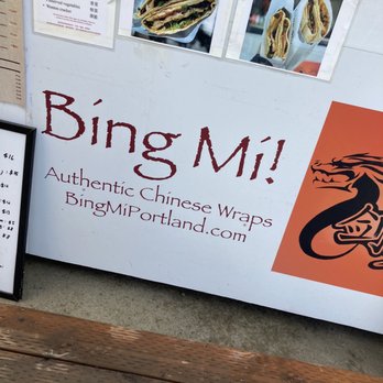 Bing Mi - Food Trucks Near Me - Portland, Oregon Bing Mi - Food Trucks Near Me - Portland, Oregon