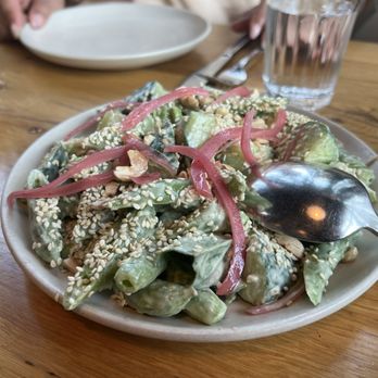 Cafe Olli - Cucumber salad - Cafes Near Me - Portland, Oregon Cafe Olli - Cucumber salad - Cafes Near Me - Portland, Oregon