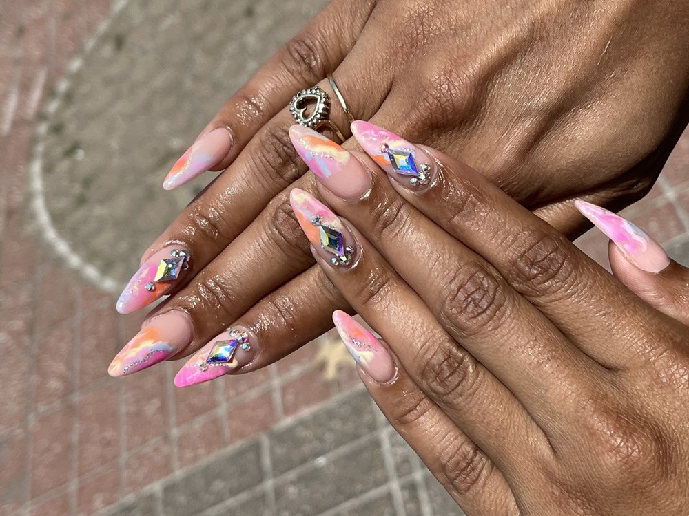 NAIL HAUS & SPA 103 Photos 3410 Main St, Dallas, TX Yelp