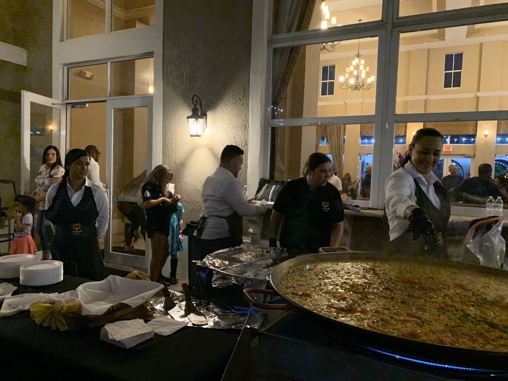 PAELLA Y OLE CATERING 99 Photos Miami, Florida Caterers Phone