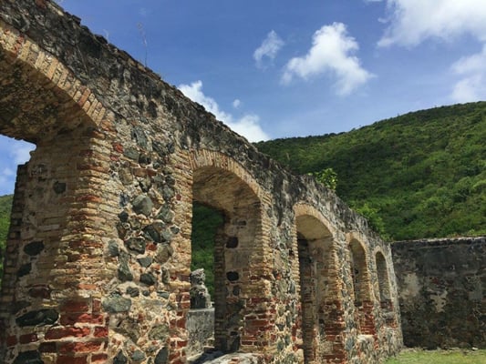 Annaberg Sugar Plantation by null