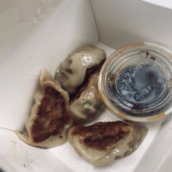 Ooink - The apology gyoza. - Ramen Near Me - Seattle, Washington Ooink - The apology gyoza. - Ramen Near Me - Seattle, Washington