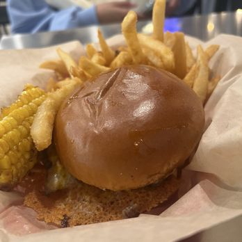 Good Buns - Single Smash, Fries, and Corn Ribs - Burgers Near Me - Buena Park, California Good Buns - Single Smash, Fries, and Corn Ribs - Burgers Near Me - Buena Park, California
