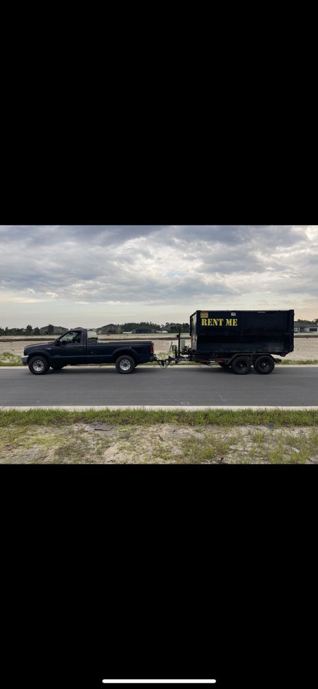 Slide of Uniq Services