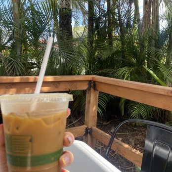 Java Cafe - Cold Brew with Lavender and Oat Milk - Coffee & Tea Near Me - Kihei, Hawaii Java Cafe - Cold Brew with Lavender and Oat Milk - Coffee & Tea Near Me - Kihei, Hawaii