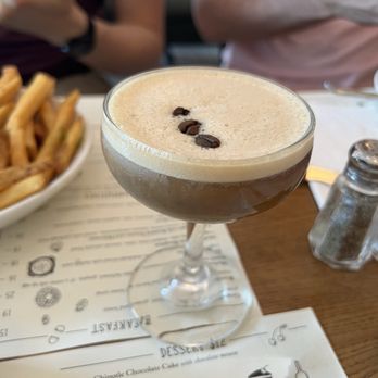 Jack's Wife Freda - Espresso Martini - Breakfast & Brunch Near Me - New York, New York Jack's Wife Freda - Espresso Martini - Breakfast & Brunch Near Me - New York, New York